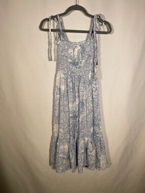 slim fit dress slacks MOMMY & ME] YUKI DRESS main image 0